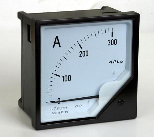 電流表認(rèn)證-CMK