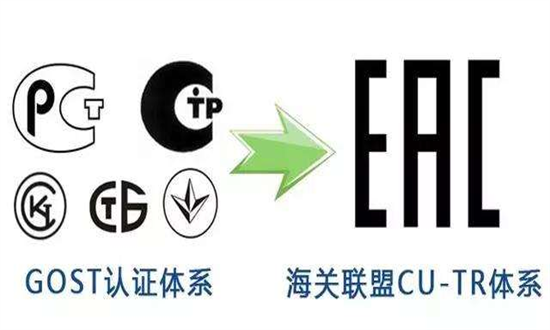 EAC認(rèn)證的重要特性